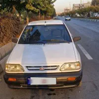 پراید صبا مدل ۸۹