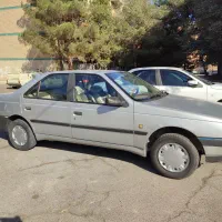 پژو روآ ۸۷ دوگانه|خودرو سواری و وانت|اصفهان, کوی امام|دیوار