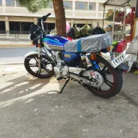موتر سیکلت 200کبیر بامدل 1403