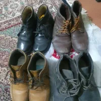 بوت مردانه ازسایز۴۰تاسایز۴۴