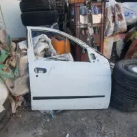 درب جلو تیبا سمت شاگرد