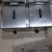 وسایل فست فود تمییز و نو|کافیشاپ و رستوران|خرمآباد, |دیوار