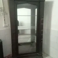 بوفه چوب گردو