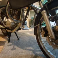 CG 125|موتورسیکلت|تهران, استقلال|دیوار