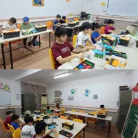 دوره مربیگری رباتیک برای اولین بار در برازجان|خدمات آموزشی|برازجان, |دیوار
