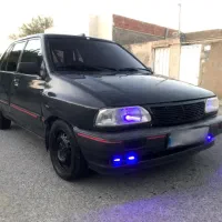 هاچبک ۷۷ بشدت تمیز