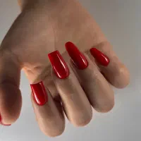 آموزش خدمات ناخن و  خدمات سالنی برای مشتری