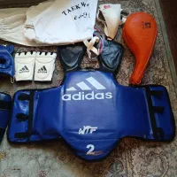 هوگو تکواندو|تجهیزات ورزشی|تهران, قیطریه|دیوار