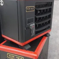 هیتر برقی تک فاز پرومکس ۶هزار فلورا  آذر تهویه