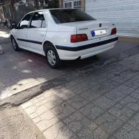 پژو پارس ساده، مدل ۱۳۸۹