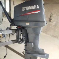 موتور قایق 85 مدل 2018