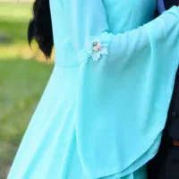 لباس مجلسی بلند