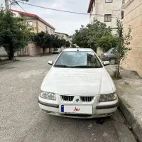 فروش سمند LX 88