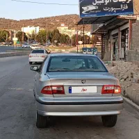 سمندLx مدل 83 رخ در حد صفر|خودرو سواری و وانت|یاسوج, |دیوار