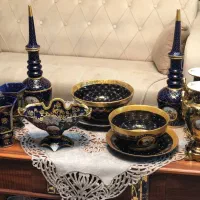 چینی سرمه ای