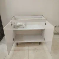 کابینت زمینی یک متری نو|مصالح و تجهیزات ساختمان|صباشهر, |دیوار