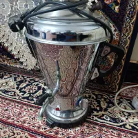سماور برقی در حد نو|سماور، چایساز، قهوهساز|نهاوند, |دیوار