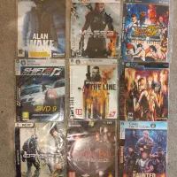 سی دی بازی کامپیوتر 124 عدد