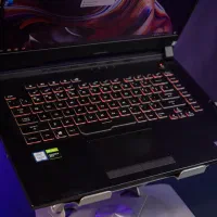 لپ تاپ  ASUS ROG کف قیمت با کمترین کارمزد بازار|رایانه همراه|یزد, |دیوار