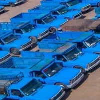 باربری نیسان سراسری شهرستان تهران کرج قزوین اصفهان