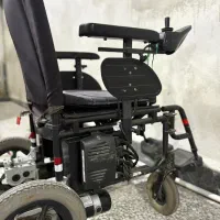 ویلچر برقی دندهای|پزشکی|رشت, جانبازان|دیوار