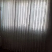 پرده|پرده، رانر، رومیزی|هشتگرد, شهرک گلها|دیوار