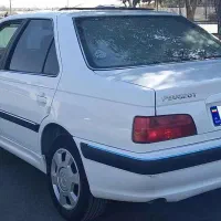 پژوپارس ۱۴۰۲ مشابه صفر|خودرو سواری و وانت|همدان, |دیوار