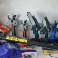 قیچی شارژی جنرال هرس درختان و مو انگور|ماشینآلات صنعتی|شیراز, وصال|دیوار