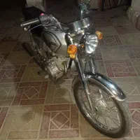 موتور هوندا ۱۵۰مدل۹۳مزایده بیمه هم دار|موتورسیکلت|ماسال, |دیوار