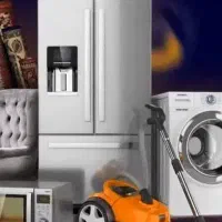 لوازم خانگی.یخچال.لباسشوی و .. قسطی