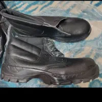 کفش مناسب کار با رویه آهنی