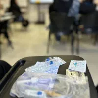 جشنواره آموزشی تزریقات وصل سرم و نسخه آف یک ساعت|خدمات آموزشی|چابهار, |دیوار