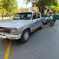 مزدا دوکابین ۲۰۰۰ دوگانه کارخانه