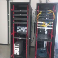 شبکه و دوربین