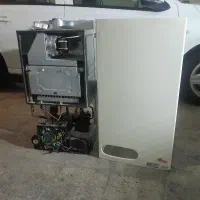 فروش یک دستگاه پکیج ایران رادیاتور