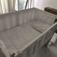 تخت نوزاد|تخت و صندلی بچه|تهران, قاسم‌آباد|دیوار