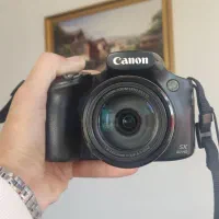 دوربین حرفه ای تولید محتوا canon sx60