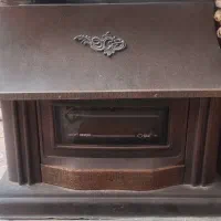 بخاری طرح شومینه