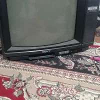 تلویزیون سونی سالم همراه باکنترل