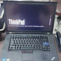 لپ تاپ غول لنوو w520|رایانه همراه|فردیس, قریشی|دیوار