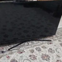 تلویزیون سامسونگ پنل شکسته