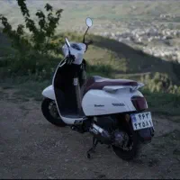 موتور بنلی پانارئا ۱۲۵