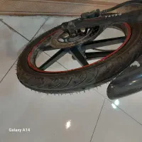 موتور ویو مدل 94 دلتا 125|موتورسیکلت|اسفراین, |دیوار