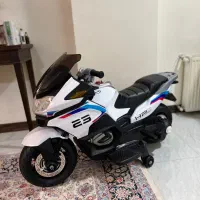 موتور شارژی کودک