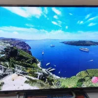 تلویزیون ال ای دی صنام|تلویزیون و پروژکتور|باغ ملک, |دیوار