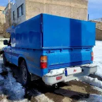 نیسان ۱۴۰۳ در حد خشک|خودرو سواری و وانت|ابهر, |دیوار