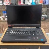 لپ تاپ ایسوس کم کارکرد گیمینگ در حد نو