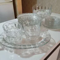 ظروف کریستال خارجی وایرانی