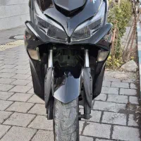 آیروکس 170 nvx|موتورسیکلت|همدان, |دیوار