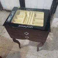 جا قاشقی مرتب سالم فقط ۱ تومان